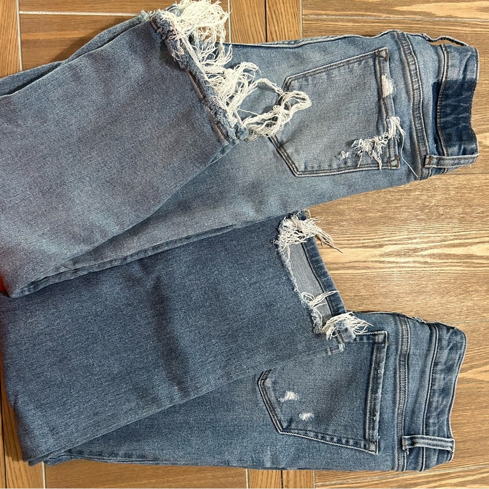 EUC - BUNDLE - Flying Monkey Mom Jeans - SZ 14 (Girls)
